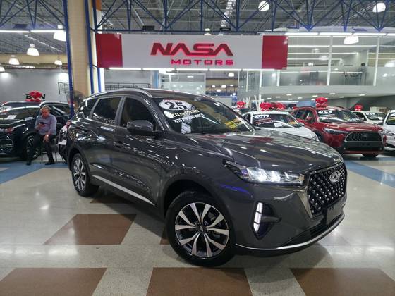 CAOA CHERY TIGGO 7 PRO 1.6 TGDI GASOLINA MAX DRIVE DCT